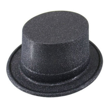 Glitter Top Hat (Assorted)
