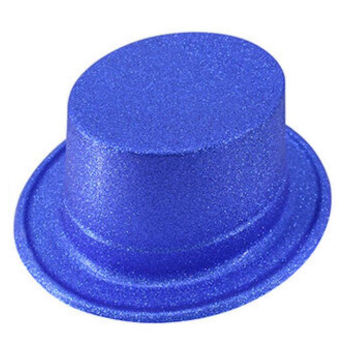 Glitter Top Hat (Assorted)