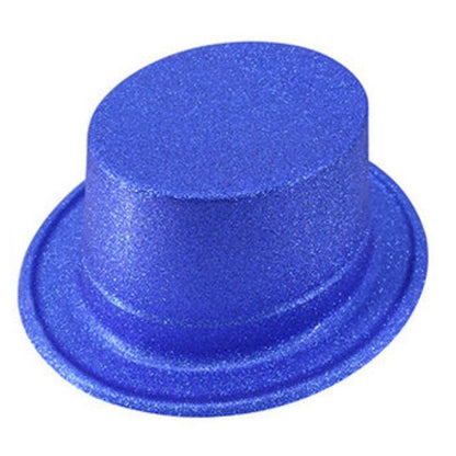 Glitter Top Hat (Assorted)