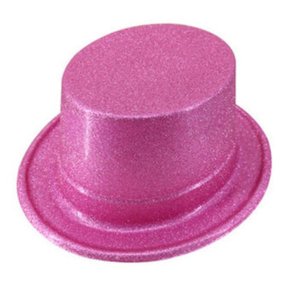 Glitter Top Hat (Assorted)