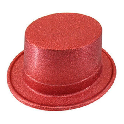 Glitter Top Hat (Assorted)