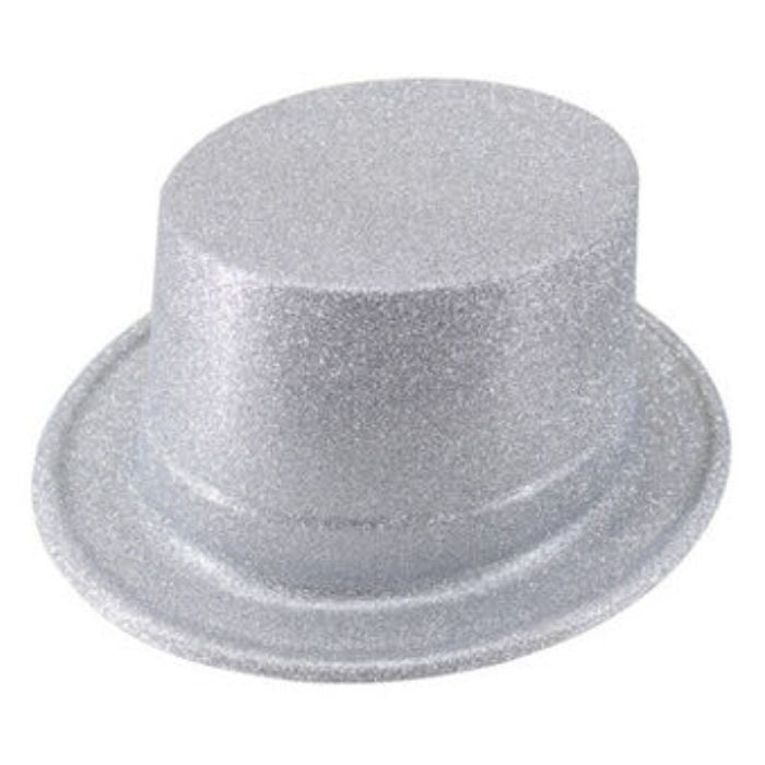 Glitter Top Hat (Assorted)