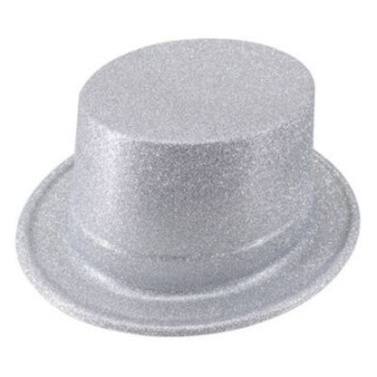 Glitter Top Hat (Assorted)