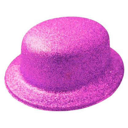 Glitter Round Hat (Assorted)