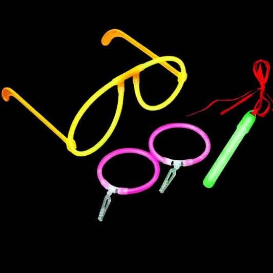 Glow Glasses Party Pack GPP03