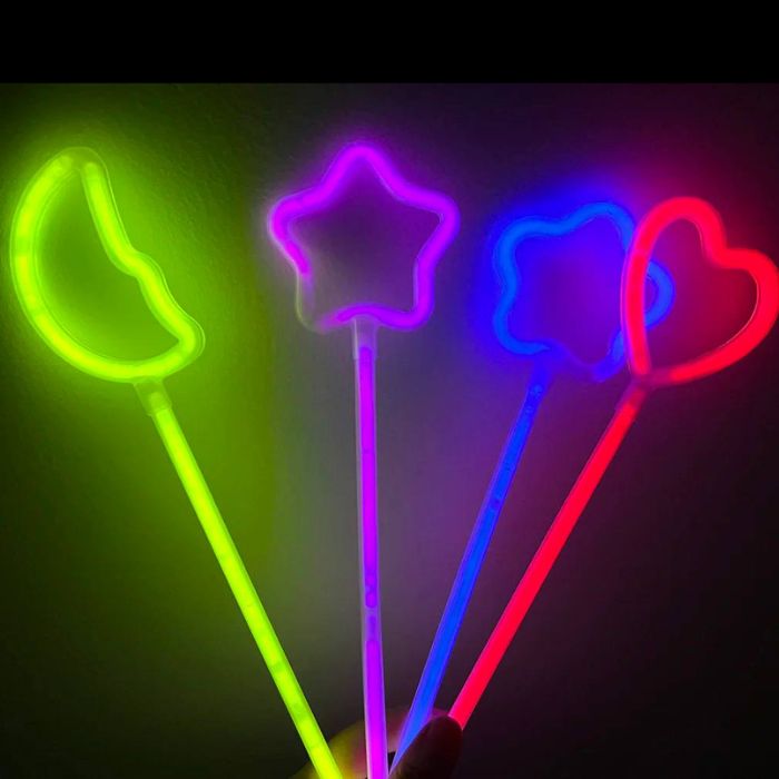 Glow Wand GW02 (Assorted)