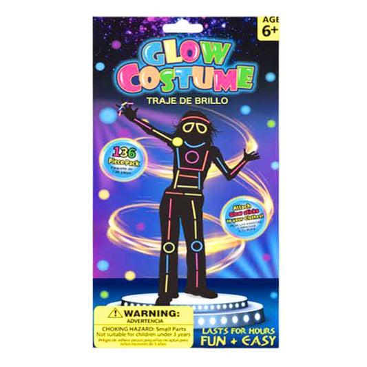 Glow in the Dark Costume