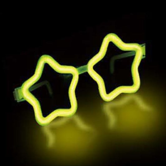 Glow Eyeglass (Star) Assorted Color