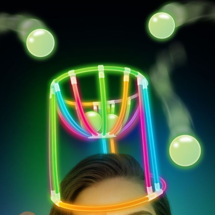 Glowing Ball Game NEW-08