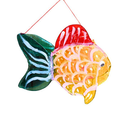 Traditional Glass Paper Lanterns