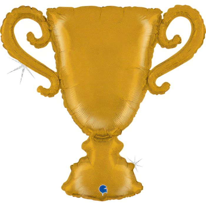 28" Foil Balloon Golden Cup GB72104P