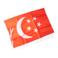 Singapore Flag (Hanging)