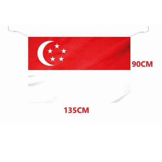 Singapore Flag