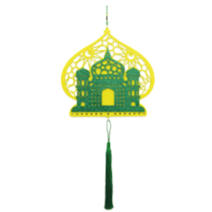Hari Raya Non-woven Hanging Decoration