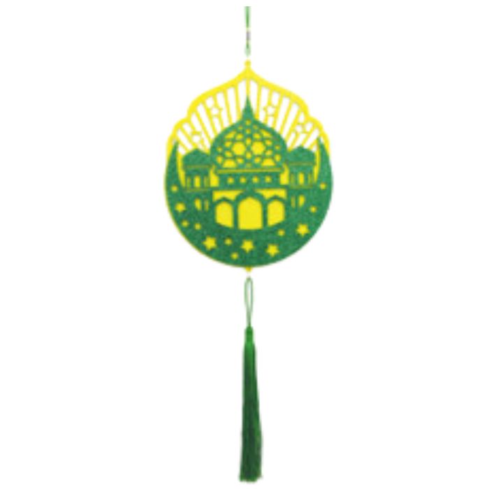 Hari Raya Non-woven Hanging Decoration