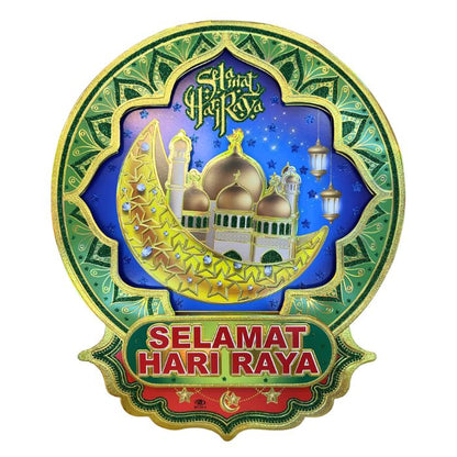 Hari Raya Hanging Paper Decoration
