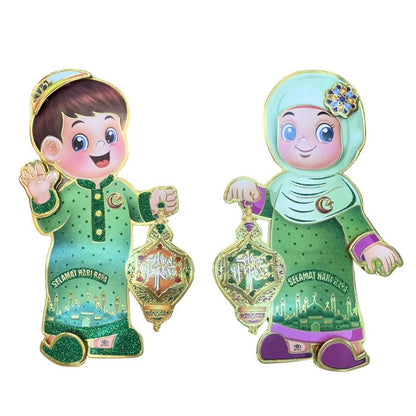 Hari Raya Hanging Paper Decoration