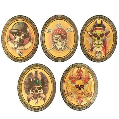 Halloween 3D Wall Stickers