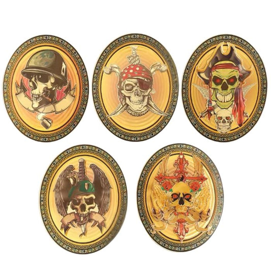 Halloween 3D Wall Stickers