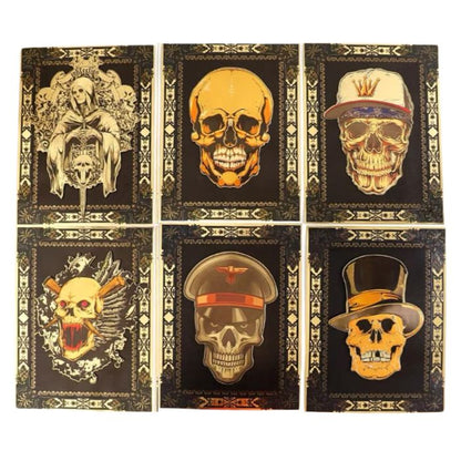 Halloween 3D Wall Stickers