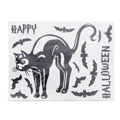 Halloween Wall/Mirror Decal (Assorted)