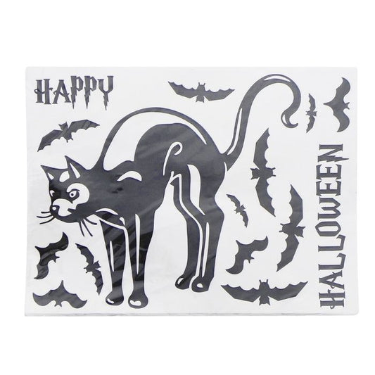 Halloween Wall/Mirror Decal (Assorted)
