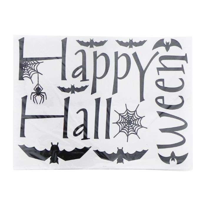 Halloween Wall/Mirror Decal (Assorted)