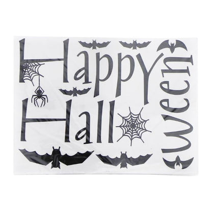 Halloween Wall/Mirror Decal (Assorted)