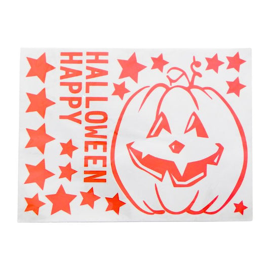 Halloween Wall/Mirror Decal (Assorted)