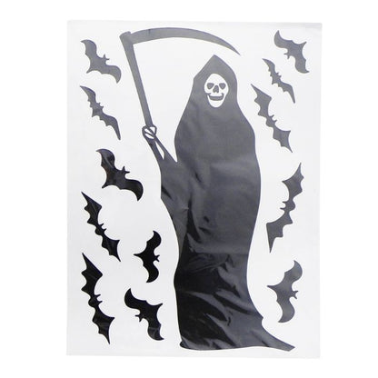 Halloween Wall/Mirror Decal (Assorted)