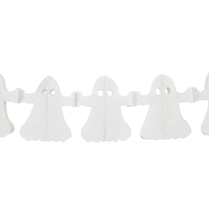 Halloween Paper Pull Out Garland (assorted)