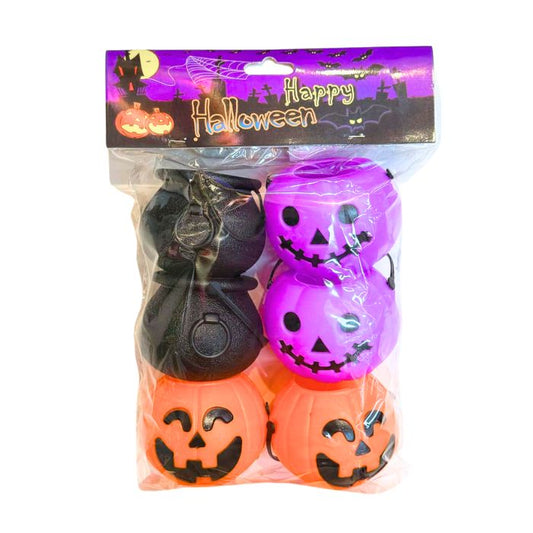 Mini Witch Pot Bucket (6pc)