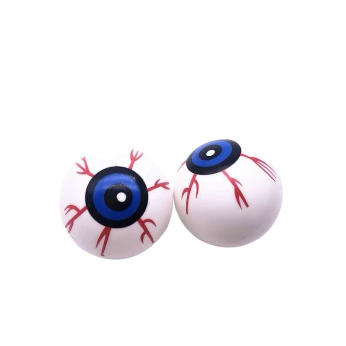 Spooky Eyeball Props (6pc)