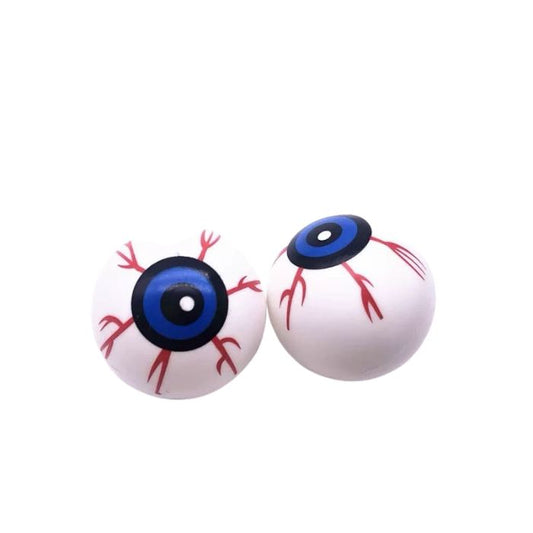 Spooky Eyeball Props (6pc)