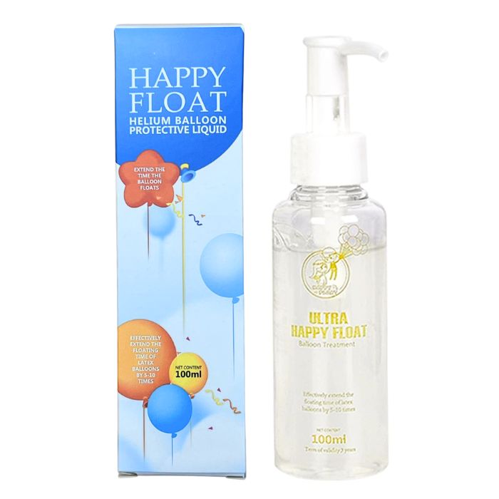 Happy Float Helium Balloon Protective Liquid – CGS Party