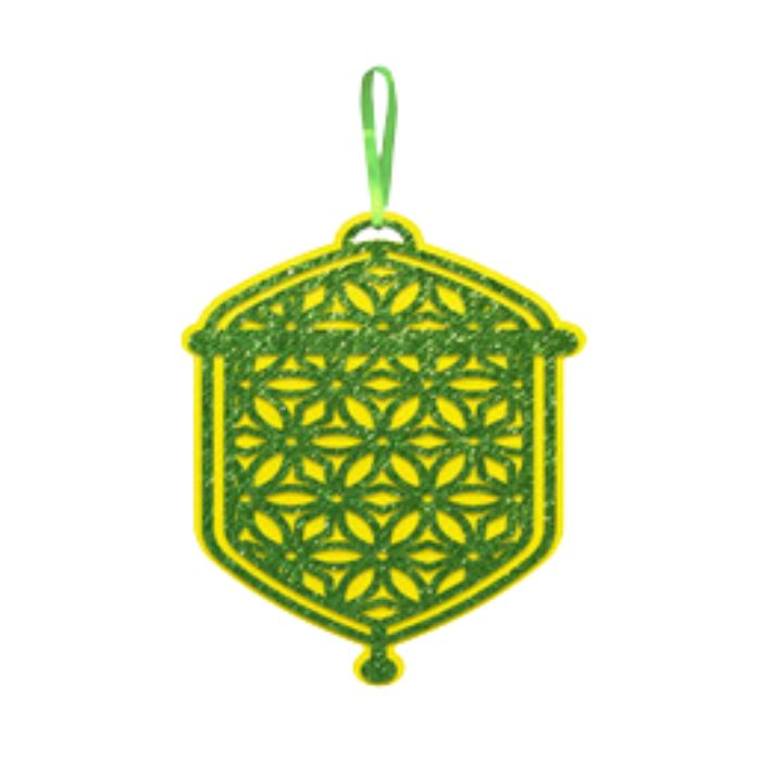 Hari Raya Non-woven Hanging Decoration