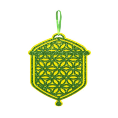 Hari Raya Non-woven Hanging Decoration