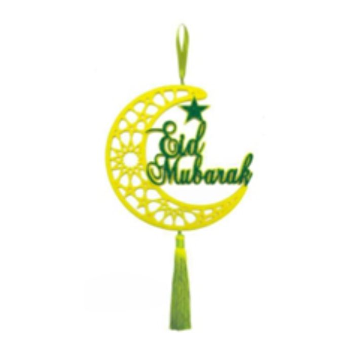 Hari Raya Non-woven Hanging Decoration