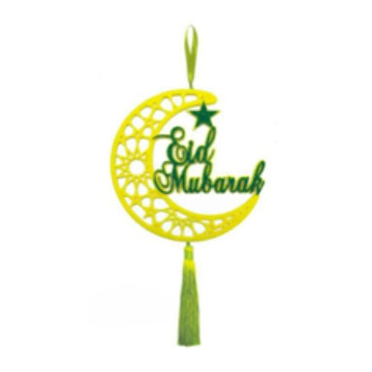 Hari Raya Non-woven Hanging Decoration