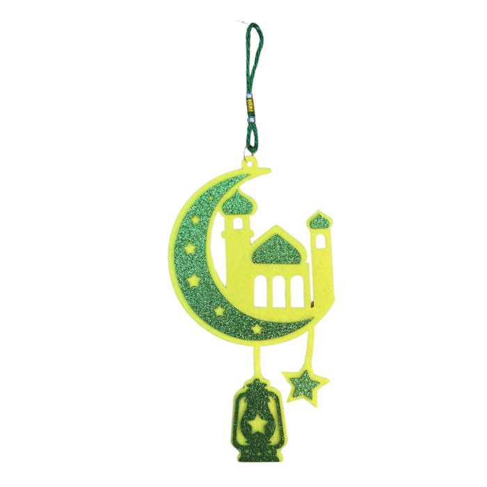 Hari Raya Non-woven Hanging Decoration