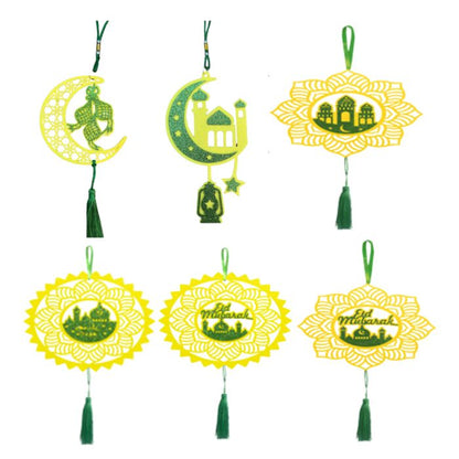 Hari Raya Non-woven Hanging Decoration