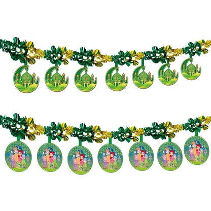 Tinsel Garland Hari Raya Decoration