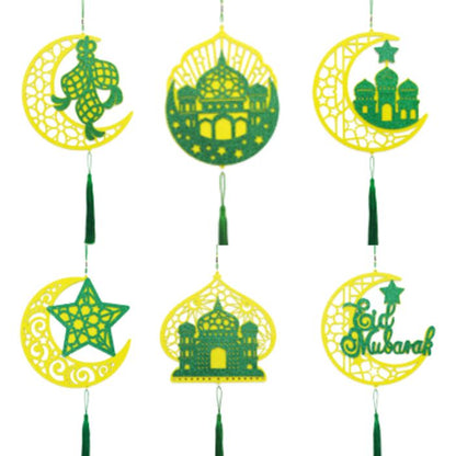 Hari Raya Non-woven Hanging Decoration