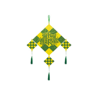 Non-woven 4pc Ketupat