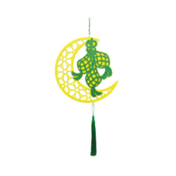 Hari Raya Non-woven Hanging Decoration