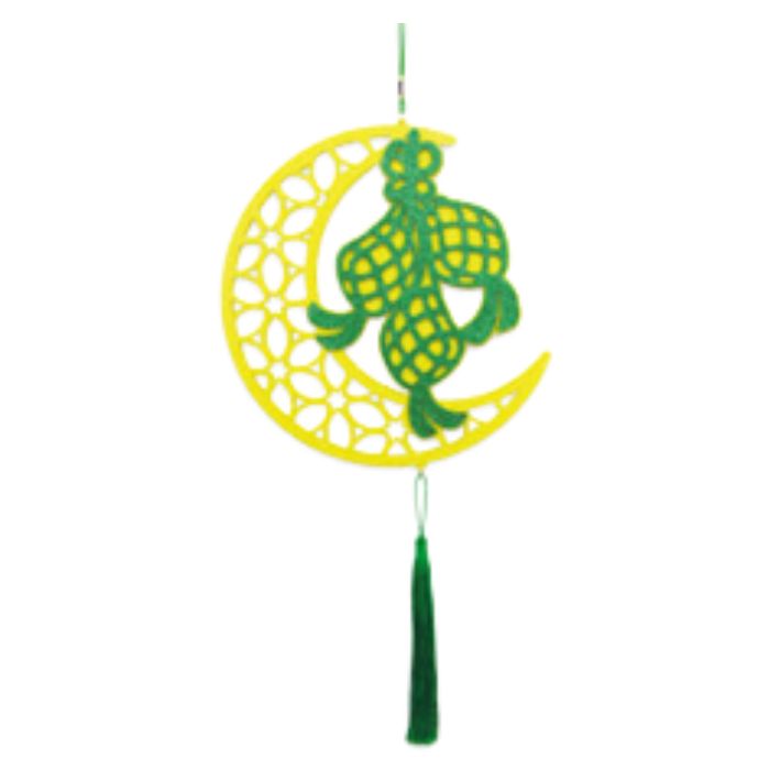 Hari Raya Non-woven Hanging Decoration