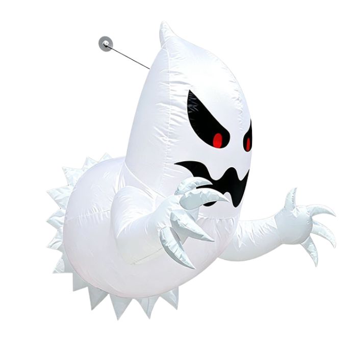 Inflatable Hanging Ghost Halloween Decoration