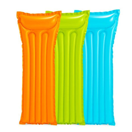 Intex 59703 Economats Adult Inflatable Pool Floating Mat