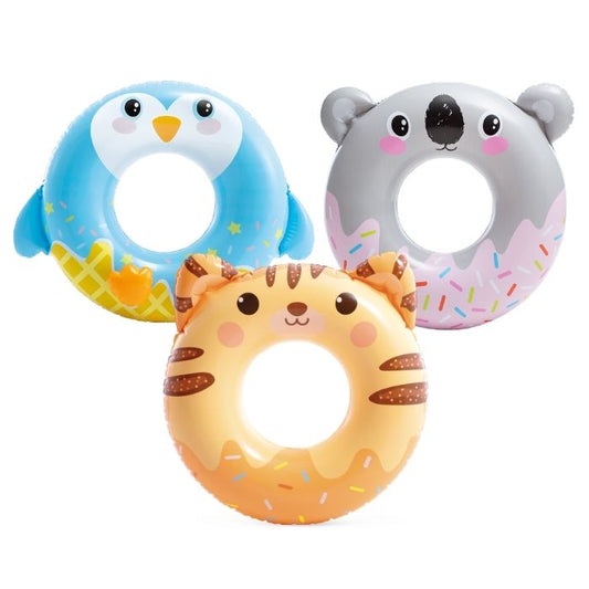 Intex Cute Animal Tube 59266NP