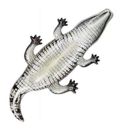 Intex Inflatable Animal Photo Realistic 2 Handles (Crocodile) 57551NP